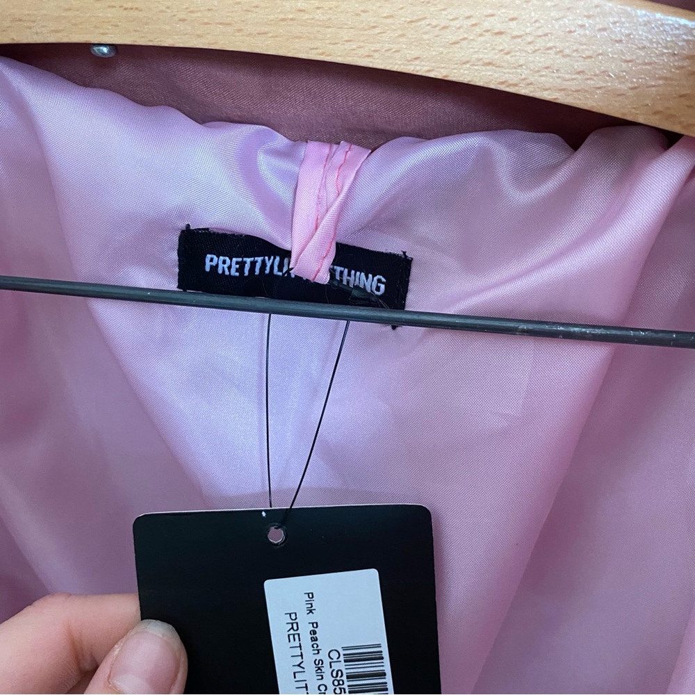 PrettyLittleThing puffer jacket - Picture 7 of 7